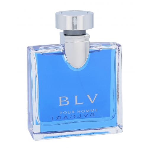 Bvlgari BLV Pour Homme 50 ml apă de toaletă pentru bărbați