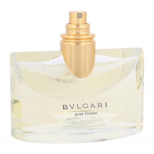 Bvlgari Pour Femme 100 ml apă de parfum tester pentru femei