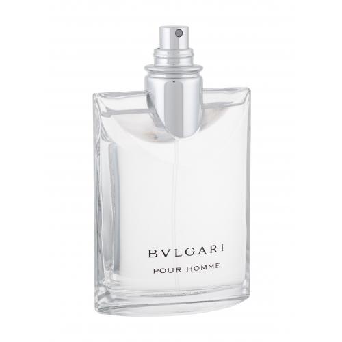 Bvlgari Pour Homme 100 ml apă de toaletă tester pentru bărbați