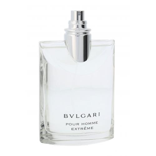 Bvlgari Pour Homme Extreme 100 ml apă de toaletă tester pentru bărbați