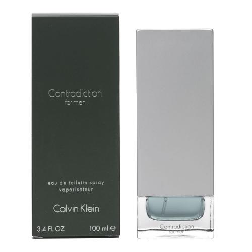 Calvin Klein Contradiction For Men 100 ml apă de toaletă pentru bărbați