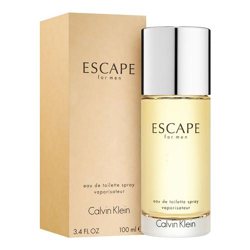 Calvin Klein Escape For Men 100 ml apă de toaletă pentru bărbați