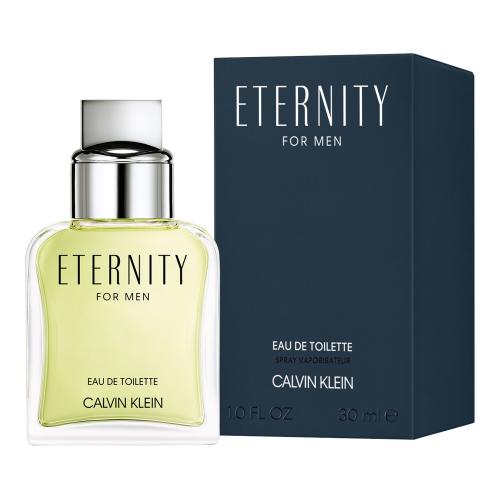 Calvin Klein Eternity For Men 30 ml apă de toaletă pentru bărbați