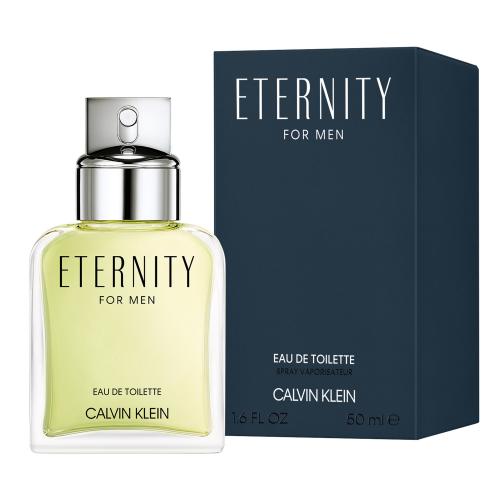 Calvin Klein Eternity For Men 50 ml apă de toaletă pentru bărbați