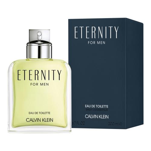 Calvin Klein Eternity For Men 200 ml apă de toaletă pentru bărbați