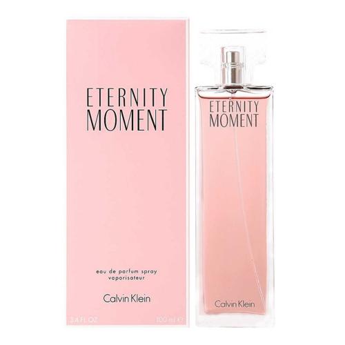 Calvin Klein Eternity Moment 100 ml apă de parfum pentru femei