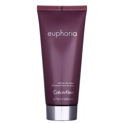 Calvin Klein Euphoria 200 ml lapte de corp pentru femei