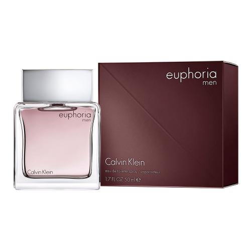 Calvin Klein Euphoria 50 ml apă de toaletă pentru bărbați