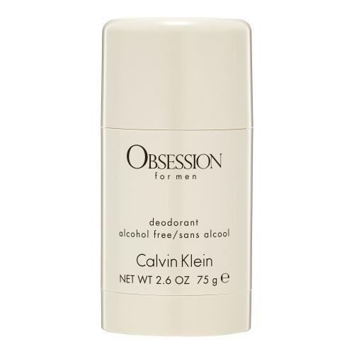 Calvin Klein Obsession For Men 75 ml deodorant pentru bărbați