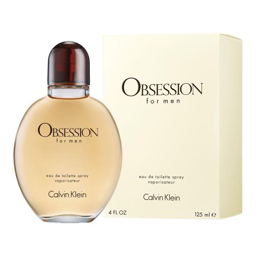 Calvin Klein Obsession For Men 125 ml apă de toaletă pentru bărbați