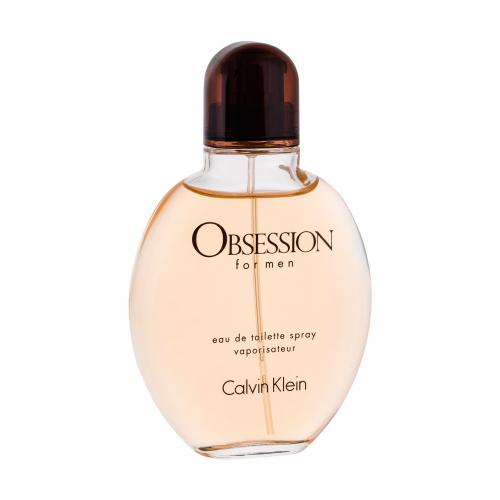 Calvin Klein Obsession For Men 75 ml apă de toaletă pentru bărbați