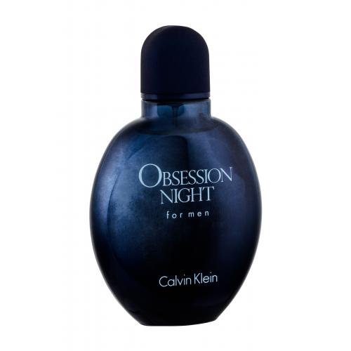 Calvin Klein Obsession Night For Men 125 ml apă de toaletă pentru bărbați