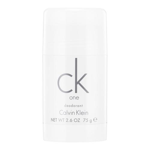 Calvin Klein CK One 75 ml deodorant unisex