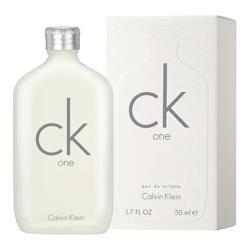 Calvin Klein CK One 50 ml apă de toaletă unisex