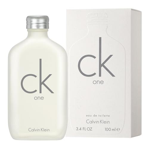 Calvin Klein CK One 100 ml apă de toaletă unisex