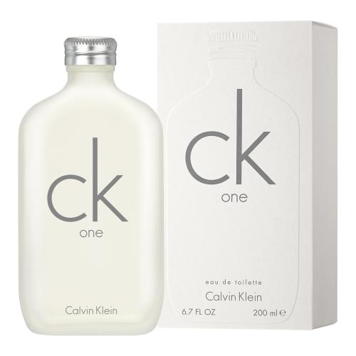 Calvin Klein CK One 200 ml apă de toaletă unisex