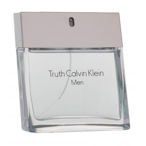 Calvin Klein Truth Men 100 ml apă de toaletă pentru bărbați