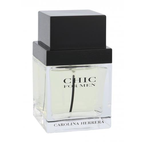 Carolina Herrera Chic For Men 60 ml apă de toaletă pentru bărbați