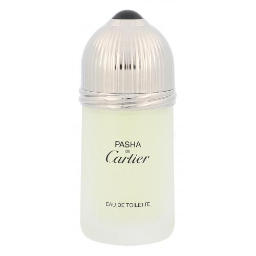 Cartier Pasha De Cartier 50 ml apă de toaletă pentru bărbați