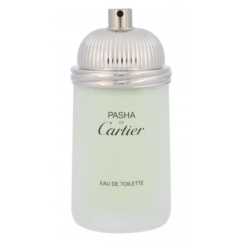 Cartier Pasha De Cartier 100 ml apă de toaletă tester pentru bărbați