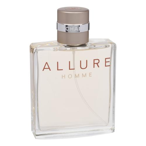 Chanel Allure Homme 100 ml apă de toaletă pentru bărbați