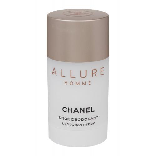 Chanel Allure Homme 75 ml deodorant pentru bărbați