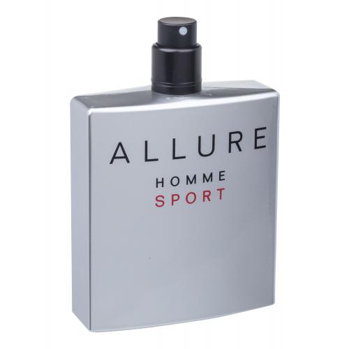 Chanel Allure Homme Sport 100 ml apă de toaletă tester pentru bărbați
