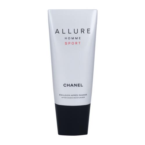 Chanel Allure Homme Sport 100 ml balsam după bărbierit pentru bărbați