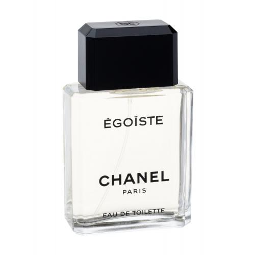 Chanel Égoïste Pour Homme 100 ml apă de toaletă pentru bărbați