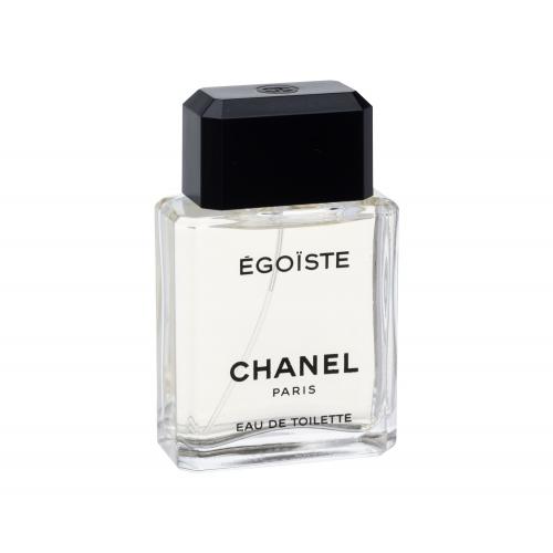 Chanel Égoïste Pour Homme 50 ml apă de toaletă pentru bărbați