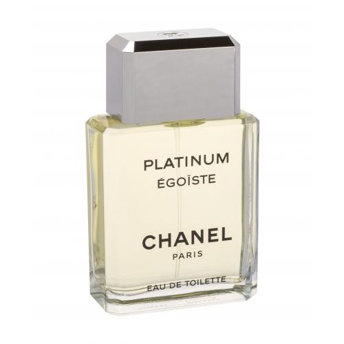 Chanel Platinum Égoïste Pour Homme 100 ml apă de toaletă pentru bărbați