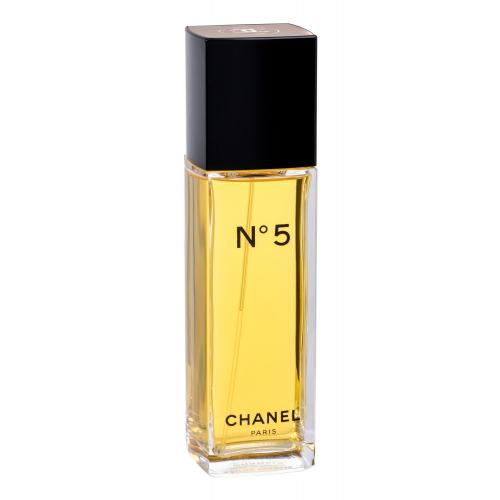 Chanel No.5 100 ml apă de toaletă pentru femei