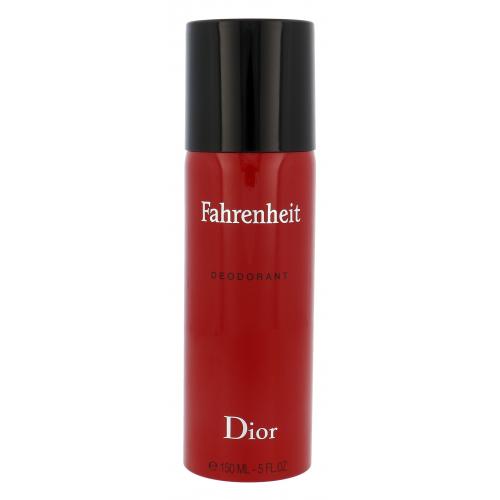 Christian Dior Fahrenheit 150 ml deodorant pentru bărbați
