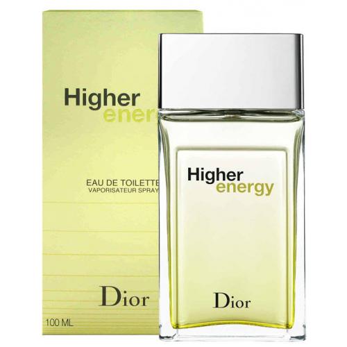 Christian Dior Higher Energy 100 ml apă de toaletă tester pentru bărbați