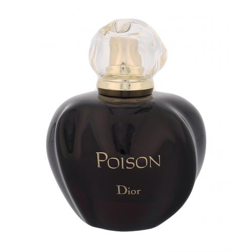 Christian Dior Poison 50 ml apă de toaletă pentru femei