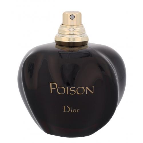 Christian Dior Poison 100 ml apă de toaletă tester pentru femei