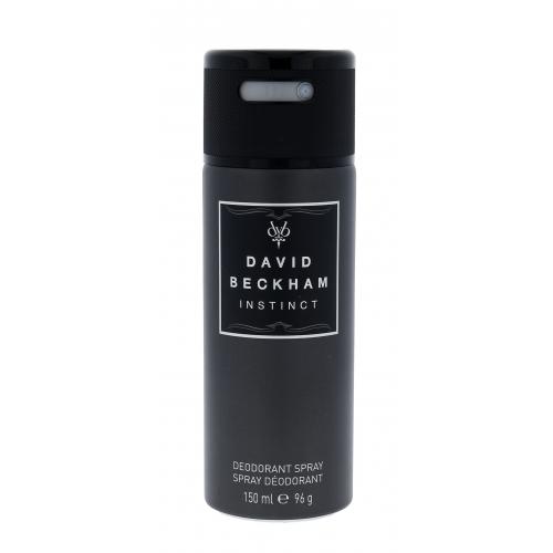 David Beckham Instinct 150 ml deodorant pentru bărbați