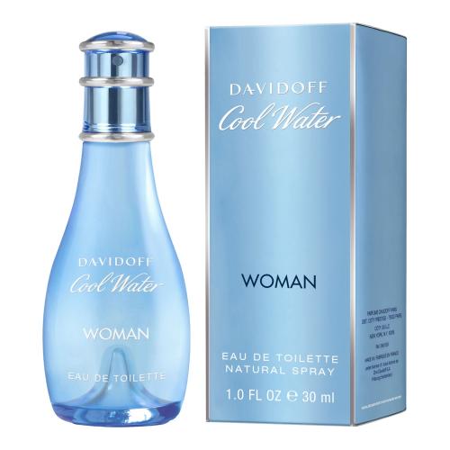 Davidoff Cool Water Woman 30 ml apă de toaletă pentru femei