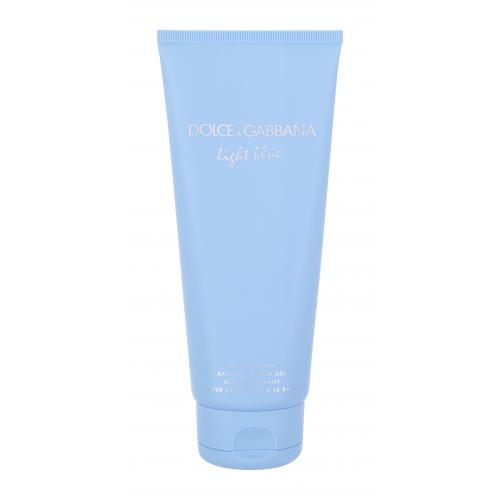 Dolce&Gabbana Light Blue 200 ml gel de duș pentru femei