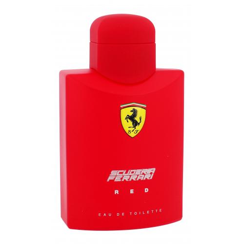 Ferrari Scuderia Ferrari Red 125 ml apă de toaletă pentru bărbați