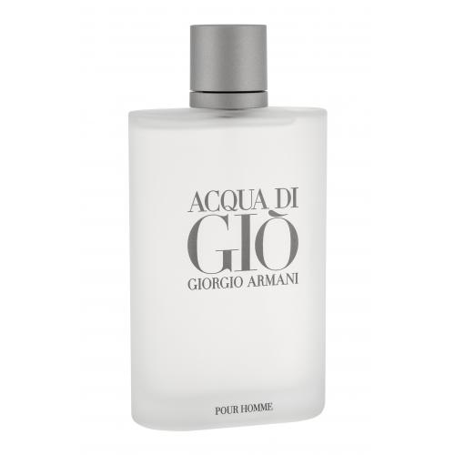 Giorgio Armani Acqua di Giò Pour Homme 200 ml apă de toaletă pentru bărbați