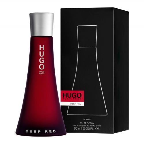 HUGO BOSS Deep Red 90 ml apă de parfum pentru femei