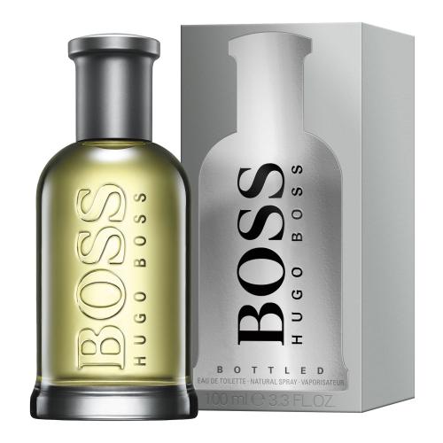 HUGO BOSS Boss Bottled 100 ml apă de toaletă pentru bărbați
