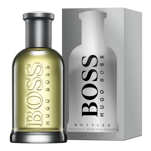 HUGO BOSS Boss Bottled 50 ml apă de toaletă pentru bărbați
