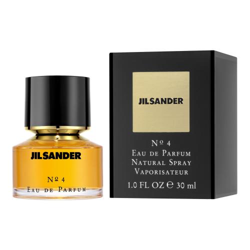 Jil Sander No.4 30 ml apă de parfum pentru femei