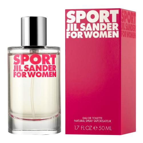 Jil Sander Sport For Women 50 ml apă de toaletă pentru femei