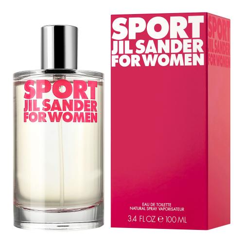 Jil Sander Sport For Women 100 ml apă de toaletă pentru femei
