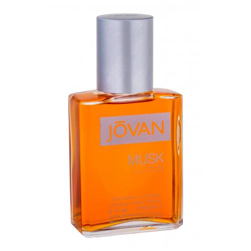Jovan Musk 118 ml aftershave loțiune pentru bărbați
