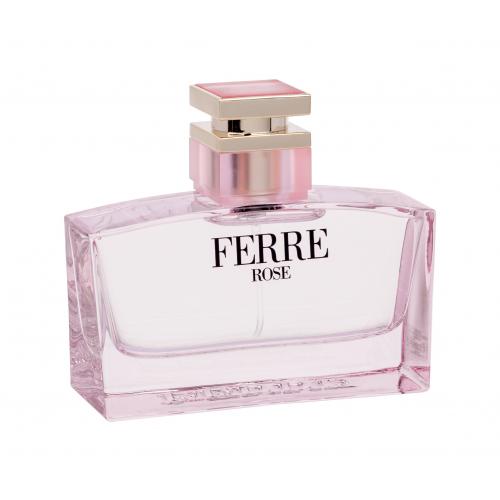 Gianfranco Ferré Ferré Rose 50 ml apă de toaletă pentru femei