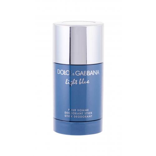 Dolce&Gabbana Light Blue Pour Homme 75 ml deodorant pentru bărbați